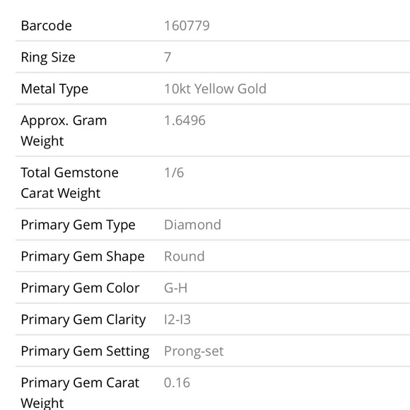 10K YELLOW GOLD ROUND DIAMOND RING GUARD ENHANCER WEDDING BAND Free appraisal - Picture 2 of 2